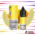 Набор для самозамеса OctoBar Salt 15 мл 50 мг со вкусом арбуза и дыни с холодком Набор для самозамеса OctoBar Salt 15 мл 50 мг со вкусом арбуза и дыни с холодком
