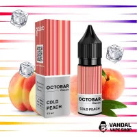 Набор OctoBar Salt 15 мл 50 мг - Cold Peach
