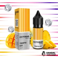 Набор OctoBar Salt 15 мл 50 мг - Tropix Ice