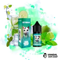 Набор Octo Bar NFT Salt 10 мл 50 мг - Fresh Menthol Moxito