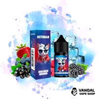Набор Octo Bar NFT Salt 10 мл 50 мг - Iced Sour Berries