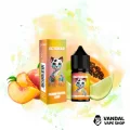 Набор для самозамеса Octo Bar NFT Salt 10 мл 50 мг со вкусом персика, папаи и лайма