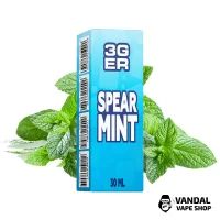 Наборы для самозамеса 3Ger Salt 30 мл 30 мг - Spearmint