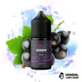 Набор для самозамеса The 3Ger Salt 30 мл 50 мг со вкусом чёрной смородины с холодком