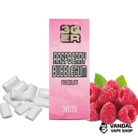 Наборы для самозамеса 3Ger Salt 30 мл 30 мг - Raspberry Bubblegum