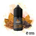 Набір для самозамісу The 3Ger Salt 30 мл 50 мг зі смаком тютюну