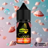 Набор 4 Sezone 30 мл 25 мг - Mango peach