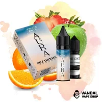 Набор Aura Original 15 мл 30 мг - Fruits Rave