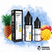 Наборы для самозамеса Black Limit 15 мл 50 мг - Mango Pine Ice