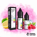 Набор для самозамеса Black Limit 15 мл 65 мг со вкусом малина и лимона с холодком