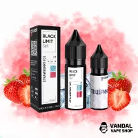 Наборы для самозамеса Black Limit 15 мл 50 мг - Strawberry Ice