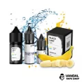 Набор для самозамеса Black Limit 30 мл 50 мг со вкусом банана со льдом