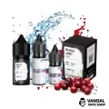 Набор для самозамеса Black Limit 30 мл 50 мг со вкусом вишни со льдом Набор для самозамеса Black Limit 30 мл 50 мг со вкусом вишни со льдом