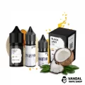 Набор для самозамеса Black Limit 30 мл 50 мг Hard со вкусом кокоса и дыни 