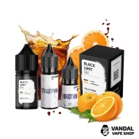 Набор Black Limit 30 мл 50 мг - Cola Citrus