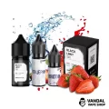 Набор для самозамеса Black Limit 30 мл 50 мг Hard со вкусом клубники со льдом