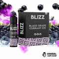 Набор Blizz 60 мл 3 мг со вкусом винограда и смородины с холодком