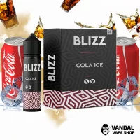 Набор Blizz 60 мл 3 мг - Cola ice