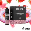 Набор Blizz 60 мл 3 мг со вкусом клубничного пончика
