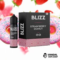 Набор Blizz 60 мл 3 мг - Strawberry donut