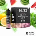 Набор Blizz 60 мл 3 мг со вкусом арбуза и лимона, мяты