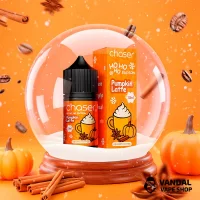 Наборы для самозамеса Chaser Christmas 30 мл 50 мг - Pumpkin Latte