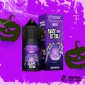 Набор для самозамеса Chaser Halloween 30 мл 50 мг со вкусом ежевики, голубики с абсентом