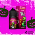 Набор для самозамеса Chaser Halloween 30 мл 65 мг со вкусом желейок с малиной, клюквой и лимоном