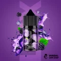 Набор для самозамеса Chaser Lux 30 мл 50 мг со вкусом ежевичного лимонада
