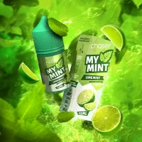 Набор Chaser My Mint 30 мл 65 мг - Lime Mint
