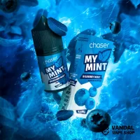 Набор Chaser My Mint 30 мл 50 мг - Bilberry Mint
