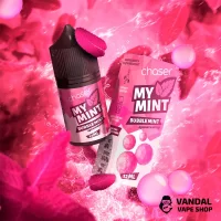 Набор Chaser My Mint 30 мл 50 мг - Bubble Mint