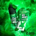Набор для самозамеса Chaser My Mint 30 мл 50 мг со вкусом мятный леденец