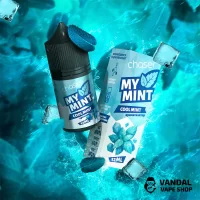 Набор Chaser My Mint 30 мл 65 мг - Cool Mint