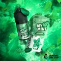 Набор для самозамеса Chaser My Mint 30 мл 50 мг со вкусом холодного ментола