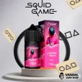 Набор для самозамеса Chaser Squid Game 30 мл 65 мг - со вкусом жасмина и персика