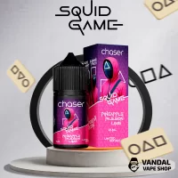Набір Chaser Squid Game 30 мл 50 мг - Pineapple Passion Lime