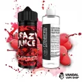 Набор для самозамеса Crazy Juice 120 мл 6 мг со вкусом барбариса