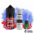 Набор для самозамеса Crazy Juice со вкусом Барбариса 30 мл 50 мг Набор для самозамеса Crazy Juice со вкусом Барбариса 30 мл 50 мг