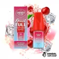 Набор для самозамеса Dinner Lady Fruit Full 30 мл 30/50 мг со вкусом ледяной вишни