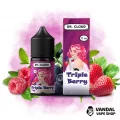 Набор для самозамеса Dr.Cloud 30 мл 50 мг со вкусом ягод