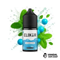Набор Elixir 30 мл 50 мг - Сладкая мята