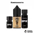 Набор для самозамеса Epix Mix 30 мл 65 мг со вкусом личи и душистой сакуры