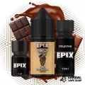 Набір для самозамісу Epix Mix 30 мл 65 мг зі смаком молочного шоколаду