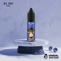 Набор FL350 Mini 15 мл 50 мг - Blue Raspberry Peach