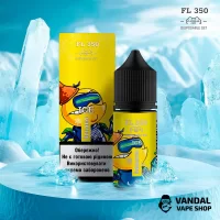 Набор FL350 Salt 30 мл 50 мг - Banana Ice