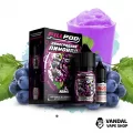 Набор для самозамеса Fill Pod 30 мл 50 мг со вкусом лимонада с виноградом