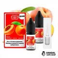 Набор для самозамеса Flavorlab Disposable Puff Strong - со вкусом персика 10 мл 50 мг Набор для самозамеса Flavorlab Disposable Puff Strong - со вкусом персика 10 мл 50 мг