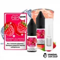 Набор для самозамеса Flavorlab Disposable Puff Strong - со вкусом лимонад с малиной и льдом 10 мл 50 мг