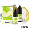 Набор для самозамеса Flavorlab Disposable Puff Strong - со вкусом дыни с прохладой 10 мл 50 мг Набор для самозамеса Flavorlab Disposable Puff Strong - со вкусом дыни с прохладой 10 мл 50 мг
